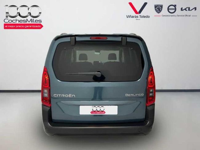 Citroën Berlingo Talla M BlueHDi 100 S&S PLUS   - Foto 5