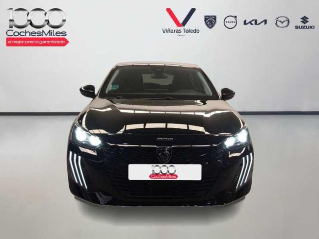 Peugeot 208 Allure Gasolina 100 S&S 6 Vel. MAN   - Foto 4
