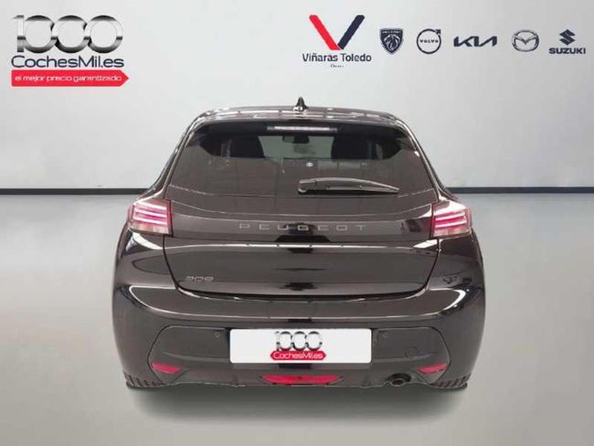 Peugeot 208 Allure Gasolina 100 S&S 6 Vel. MAN   - Foto 5