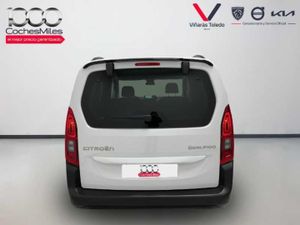 Citroën Berlingo Talla M BlueHDi 100 S&S PLUS   - Foto 5