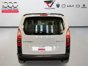 Citroën Berlingo Talla M BlueHDi 100 S&S PLUS   - Foto 5