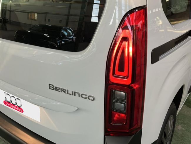 Citroën Berlingo Talla M BlueHDi 100 S&S PLUS   - Foto 14