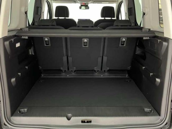 Peugeot Rifter Rifter GT BlueHDi 130 EAT8 Standard   - Foto 12