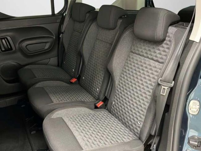 Peugeot Rifter Rifter GT BlueHDi 130 EAT8 Standard   - Foto 11