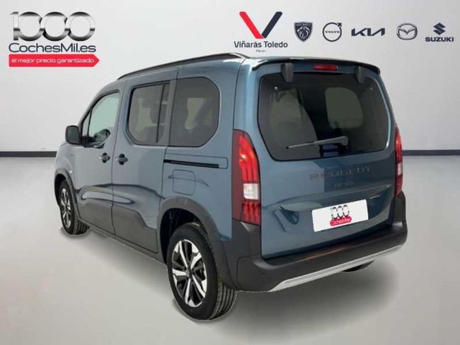 Peugeot Rifter Rifter GT BlueHDi 130 EAT8 Standard   - Foto 3