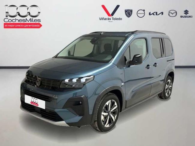 Peugeot Rifter Rifter GT BlueHDi 130 EAT8 Standard   - Foto 2