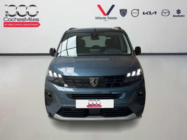 Peugeot Rifter Rifter GT BlueHDi 130 EAT8 Standard   - Foto 4