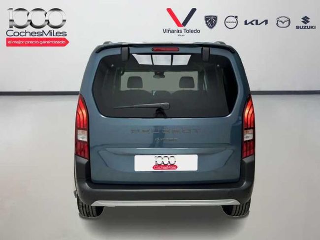 Peugeot Rifter Rifter GT BlueHDi 130 EAT8 Standard   - Foto 5