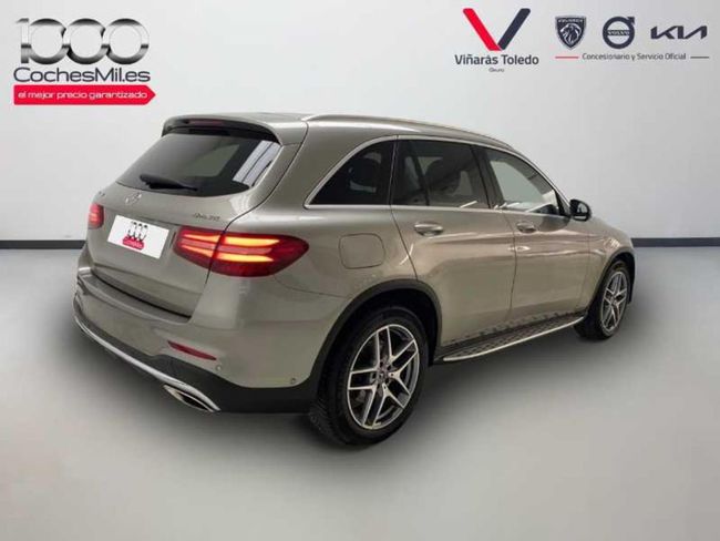 Mercedes GLC GLC 200 4MATIC   - Foto 8