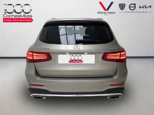 Mercedes GLC GLC 200 4MATIC   - Foto 5