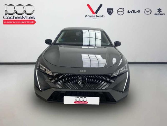 Peugeot 408 408 Allure HYBRID 145 eDCS6   - Foto 4
