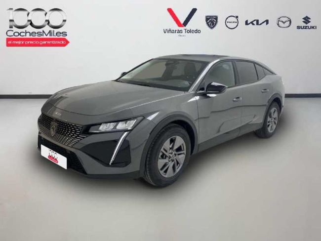 Peugeot 408 408 Allure HYBRID 145 eDCS6   - Foto 2