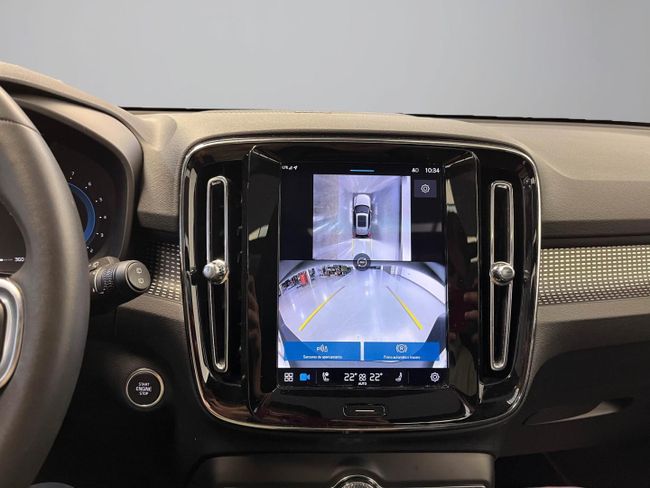 Volvo XC40 2.0 B4 G Ultimate Dark Auto   - Foto 25