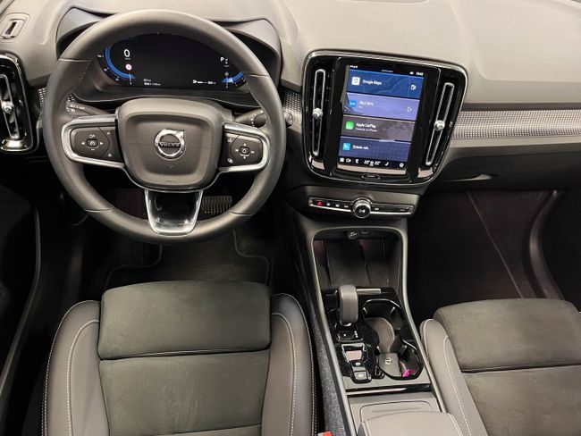 Volvo XC40 2.0 B4 G Ultimate Dark Auto   - Foto 19