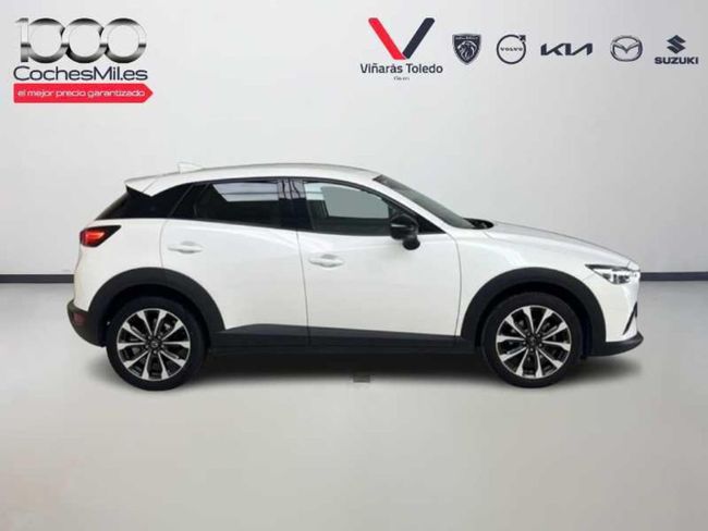 Mazda CX-3 2.0 G 89kW (121CV) 2WD Evolution Design   - Foto 6