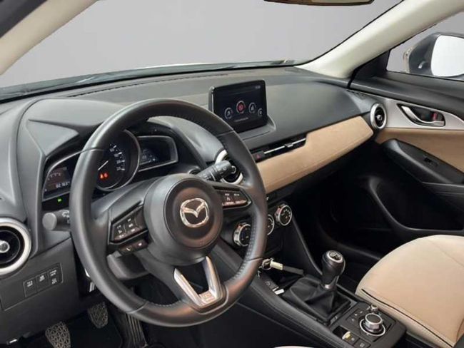 Mazda CX-3 2.0 G 89kW (121CV) 2WD Evolution Design   - Foto 18