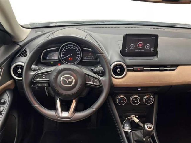 Mazda CX-3 2.0 G 89kW (121CV) 2WD Evolution Design   - Foto 10
