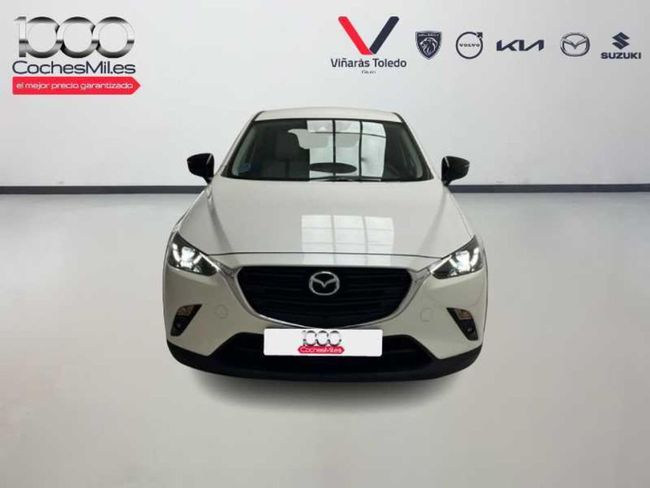 Mazda CX-3 2.0 G 89kW (121CV) 2WD Evolution Design   - Foto 4