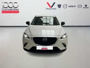 Mazda CX-3 2.0 G 89kW (121CV) 2WD Evolution Design   - Foto 4