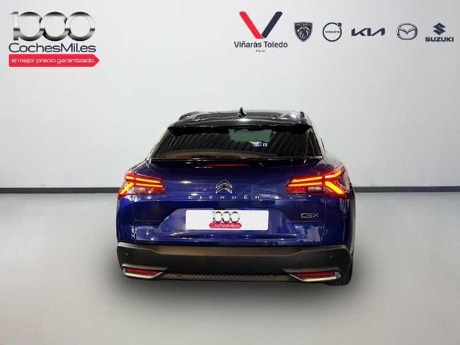 Citroën C5 X PureTech 96kW (130CV) S&S EAT8 Shine   - Foto 6