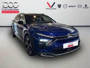 Citroën C5 X PureTech 96kW (130CV) S&S EAT8 Shine   - Foto 4