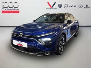 Citroën C5 X PureTech 96kW (130CV) S&S EAT8 Shine   - Foto 2