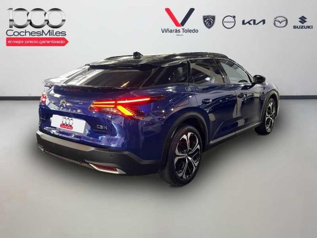 Citroën C5 X PureTech 96kW (130CV) S&S EAT8 Shine   - Foto 5