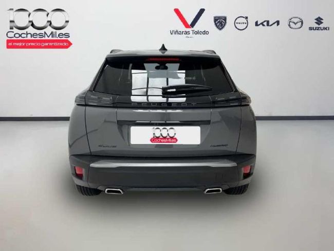 Peugeot 2008 N2008 Allure Hybrid 145 eDCS6   - Foto 5