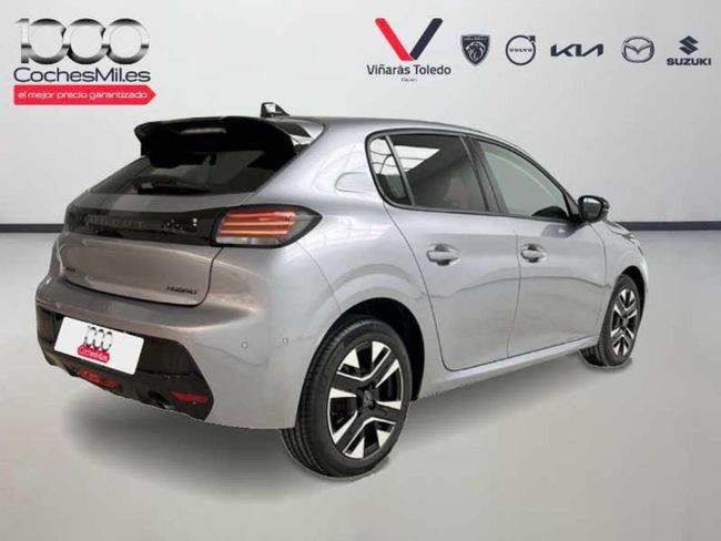 Peugeot 208 Allure HYBRID 110 eDCS6   - Foto 8
