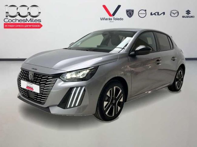 Peugeot 208 Allure HYBRID 110 eDCS6   - Foto 2