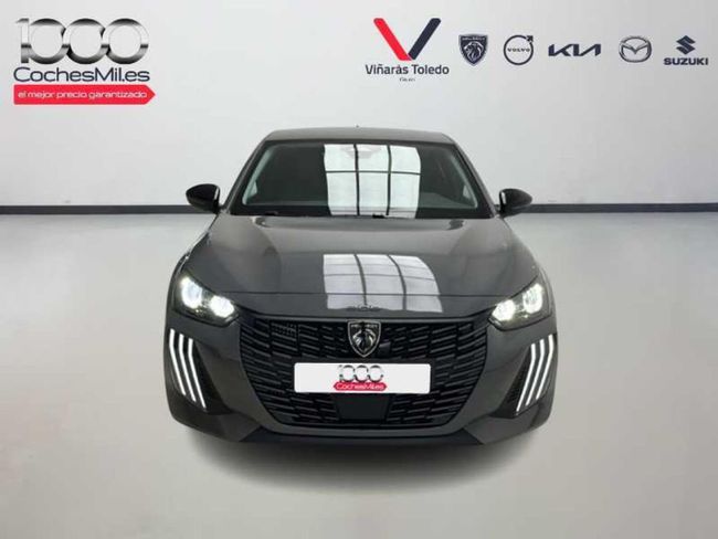 Peugeot 208 Allure HYBRID 110 eDCS6   - Foto 4