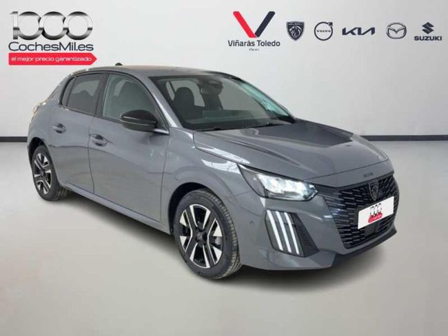 Peugeot 208 Allure HYBRID 110 eDCS6   - Foto 7