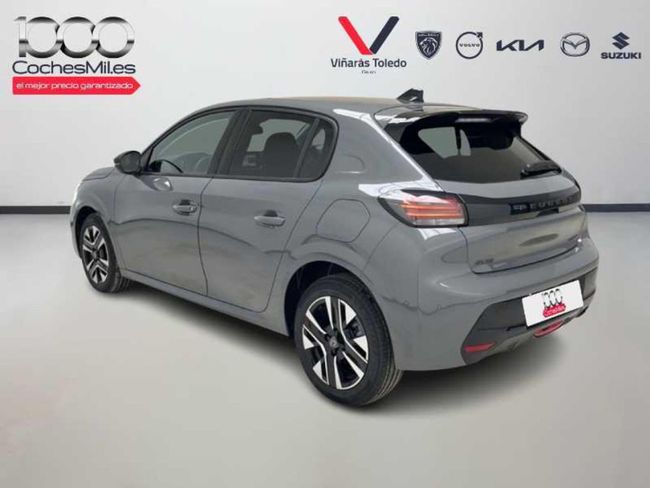 Peugeot 208 Allure HYBRID 110 eDCS6   - Foto 3