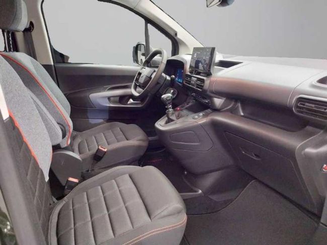 Citroën Berlingo Talla M BlueHDi 100 S&S MAX   - Foto 17