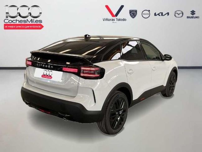 Citroën C4 Hybrid 145 ë-DCS6 Collection   - Foto 8
