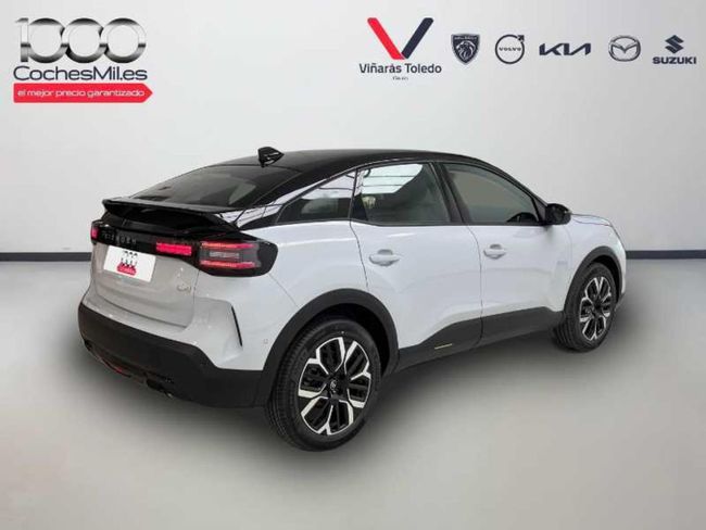 Citroën C4 1.2 HYBRID MHEV 145 EDCS6 PLUS 145 5P   - Foto 3