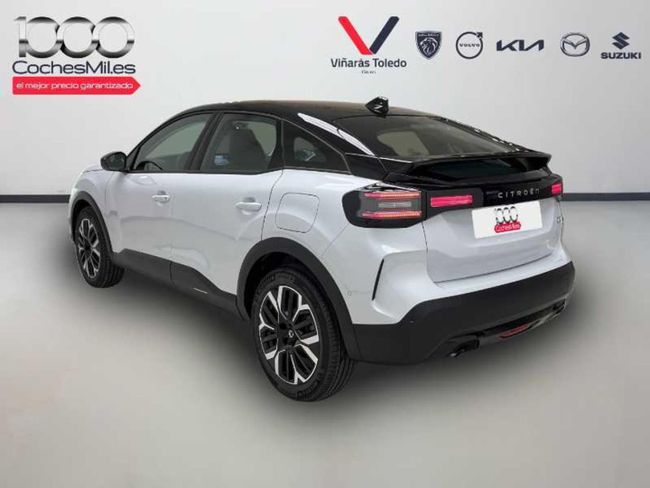 Citroën C4 1.2 HYBRID MHEV 145 EDCS6 PLUS 145 5P   - Foto 5
