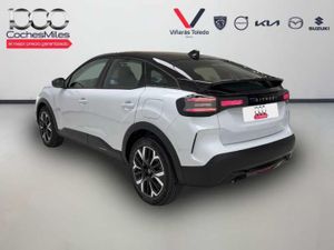 Citroën C4 1.2 HYBRID MHEV 145 EDCS6 PLUS 145 5P   - Foto 5