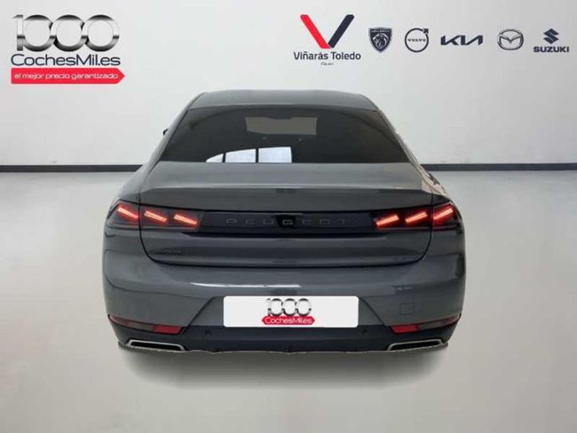 Peugeot 508 5P Allure BlueHDi 130 S&S EAT8   - Foto 5