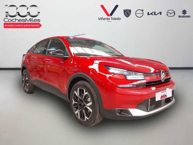Citroën C4 Hybrid 145 ë-DCS6 Business Edition   - Foto 4