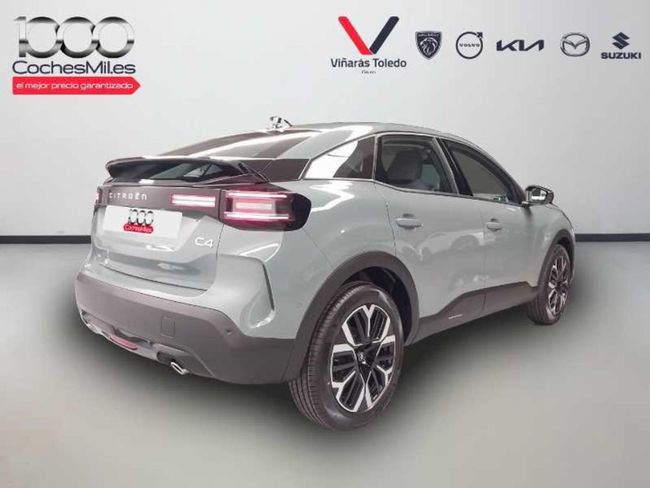 Citroën C4 Hybrid 145 ë-DCS6 Business Edition   - Foto 7