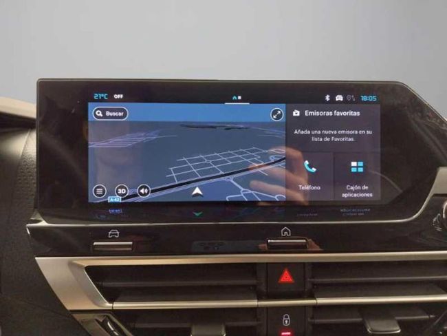 Citroën C4 Hybrid 145 ë-DCS6 Business Edition   - Foto 10