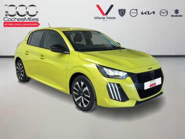 Peugeot 208 Style HYBRID 110 eDCS6   - Foto 7