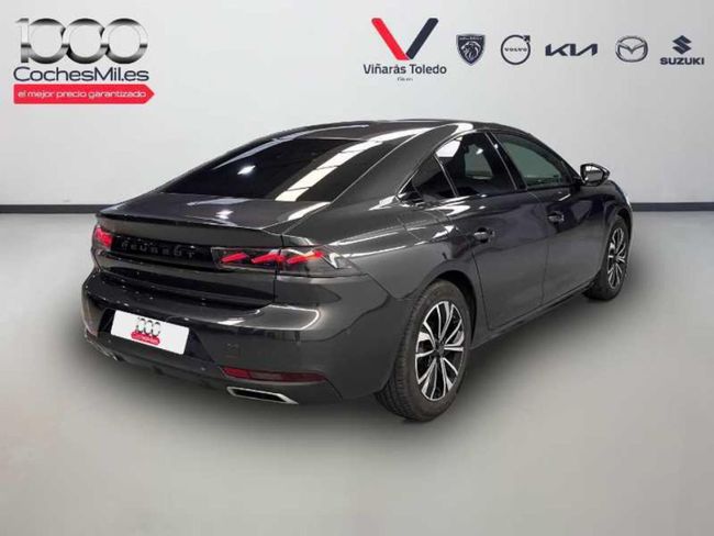 Peugeot 508 5P Allure BlueHDi 130 S&S EAT8   - Foto 6