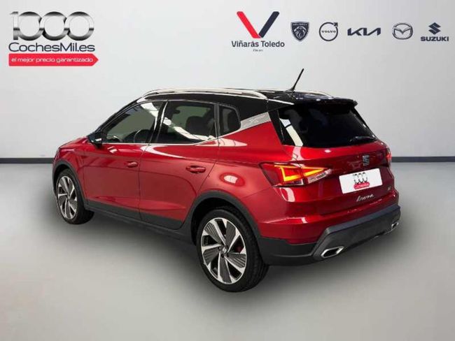 Seat Arona 1.0 TSI 81kW (110CV) DSG FR   - Foto 4