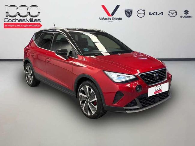 Seat Arona 1.0 TSI 81kW (110CV) DSG FR   - Foto 6