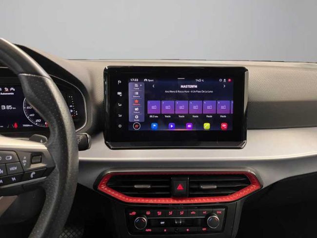 Seat Arona 1.0 TSI 81kW (110CV) DSG FR   - Foto 18