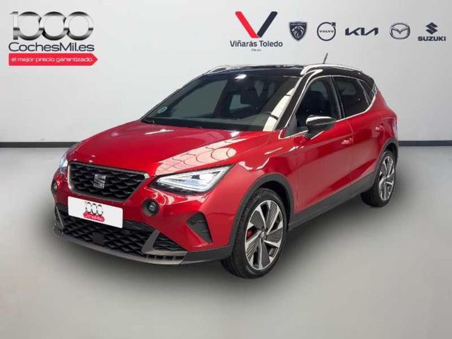 Seat Arona 1.0 TSI 81kW (110CV) DSG FR   - Foto 2