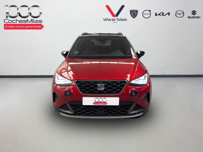 Seat Arona 1.0 TSI 81kW (110CV) DSG FR   - Foto 5