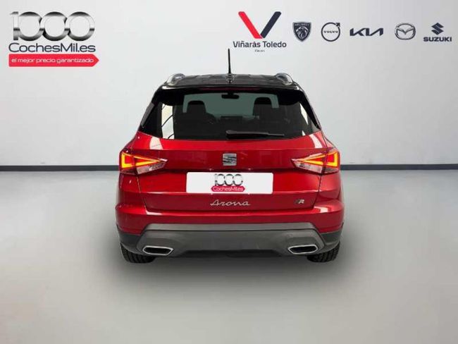 Seat Arona 1.0 TSI 81kW (110CV) DSG FR   - Foto 8